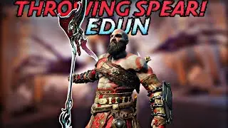 THIS EDUN BUILD IS CRAZY FUN! | WARFRAME 
