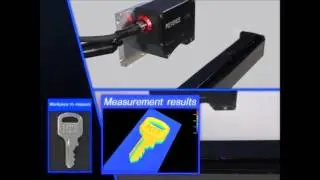 Keyence LJV Lazer Profilometre | Entek Otomasyon