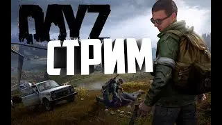 🛑Стрим ХАЧА. DayZ новый сервер🔥