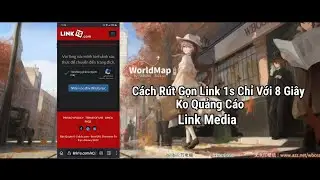 Cách Bỏ Qua Link Rút Gọn Cực Nhanh | SalakoGI