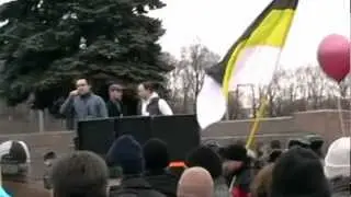 24.03.12. - Самые пламенные выступления. ПИТЕР