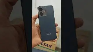 vivo iQOO Z6 Lite 5G #shortvideo #shorts #ytshorts #reels #ytshortsvideo #youtubeshorts #smartphone
