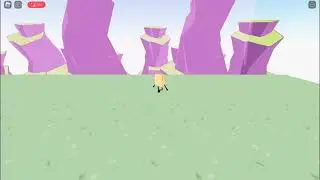 Woody doing a obby (in roblox)