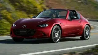 Mazda MX 5 2024