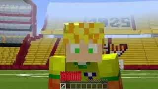 A Cada Coração Que Eu Ganhar Eu Fico Mais Forte - Minecraft