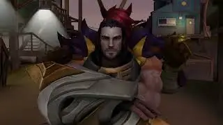 Sett and Sylas Wedgie SFM (Commission)