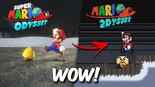 Diese MARIO-FANGAMES sind UNGLAUBLICH! 😱