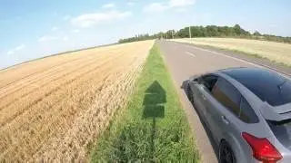 Ford Focus ST Mongoose ab Kat