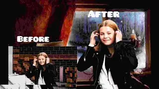 How to change video background without green screen in inshot 3 easy ways. #inshot