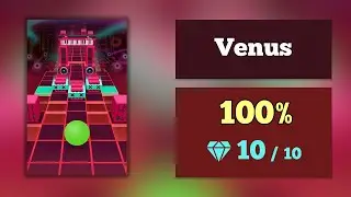 Rolling Sky - Venus (★)
