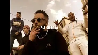Ali Ghorba - JOKER - (INTRO) (Clip Officiel)