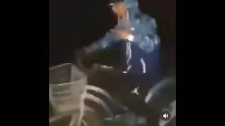 Que pasa Larva