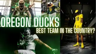 The Monty Show Live: Is Oregon Ducks Football The #1 Team In The Country!