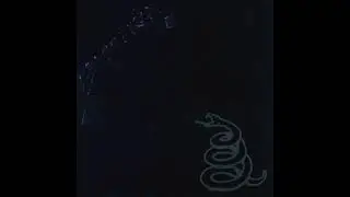 METALLICA - Enter Sandman | HQ Vinyl