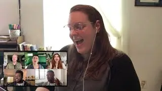Reacting to HOME - Pentatonix
