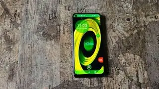 Демонстрация смартфона InGlobax