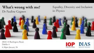 Dr. Pauline Gagnon - What's wrong with me?