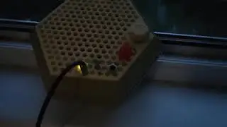 продолжение передачи звука светом