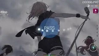 osu! ONE OK ROCK - Take me to the top [Sotarks' Ascension] (6.44 ⭐) +RX | Accuracy: 99.84%
