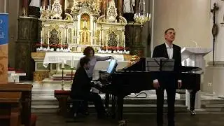 Handel,  Aria di Ruggiero 