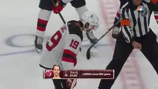 Devils - Capitals 2-21-21 обзор матча