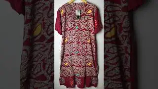 REKOMENDASI DASTER PEKALONGAN KEKINIAN MOTIF CANTIK TEBAL #daster #dastermurah #batikpekalongan