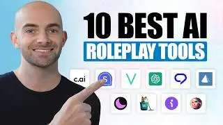 The Top 10 Best AI Roleplay Tools in 2024