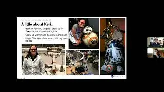 Live from NASA - Adventures driving and flying on Mars - Mars Day 2023
