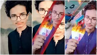 Boys Attitude status. Alight motion video editing || Full attitude video.   /// XML in description.