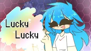 Lucky lucky meme / FNF : The Fangirl / Animation