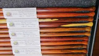 Cocobolo Reverse Tip Sticks Available 12/2023