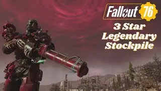 Fallout 76 Season 18 Prep!