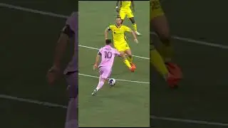 lionel messi goal with against nashville in league cup final🔥🔥 #lionelmessi