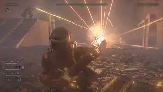 Helldivers 2- Reloading!
