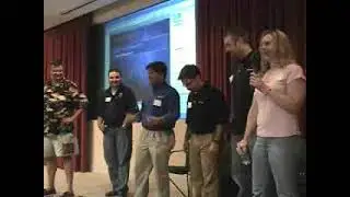 JaxCodeCamp 2005 - Closing Keynote (MSN)