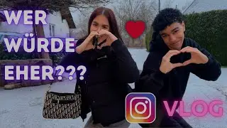 IHR bestimmt unseren TAG 😱 / Wer WÜRDE eher ?! / 🧑🏽‍🦱🔞👩🏻