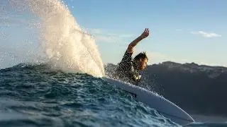 Brutal Honesty: Dane Reynolds Reviews DHD's Stab In The Dark Surfboard