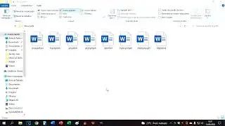 COMO COLOCAR OS ARQUIVOS EM ORDEM