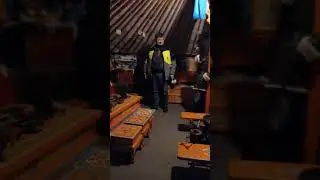 ЮНЕСКО признало юрту самым экологичным жилищем.