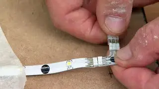 How to install LED strips - Bricomanía