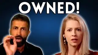 Son Of Hamas Founder SHUTS UP Palestinian “Expert”