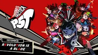 Revolution is a Blade - Persona 5 Tactica OST [Extended]