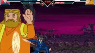 SS Tohno MUGEN Ep.4 - The King
