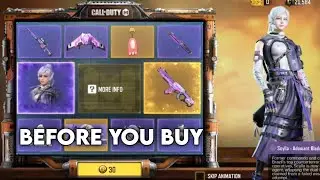 BEFORE YOU BUY CUTE AS CARROT DRAW CODM S1 RELEASING TOMORROW COD MOBILE SEASON 1
