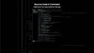 🔥1-Click File Encryption! 🔐 Secure Files Fast | Python GUI 