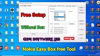 nokia 105 TA-1174 imei repair EasyBox Nokia | ta-1174 spd  without credit