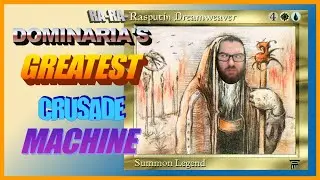 Rasputin Dreamweaver Commander Deck | Legends MTG Set