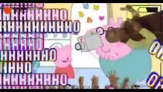 Сними меня! Свинка Пепа.