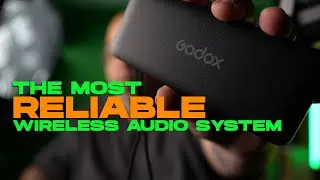 The most reliable wireless audio system- Godox Movelink II M2