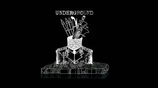 UNDERGROUND - Motion design short title 2018 - PARALLEL14